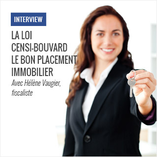 La Loi Censi-Bouvard le bon placement immobilier